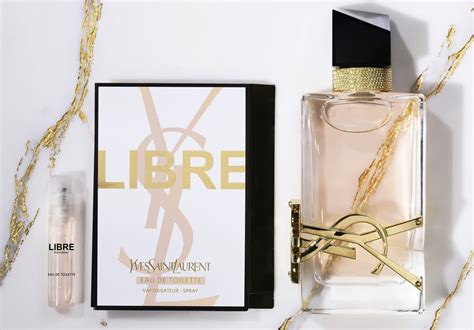 free ysl sample|ysl libre original.